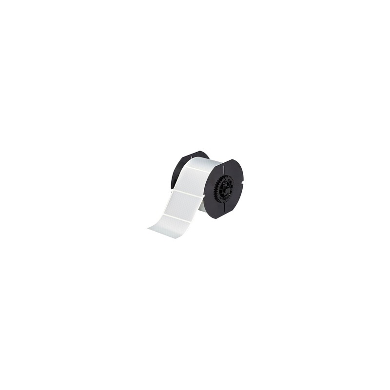 Brady Tamper-Evident Metallised